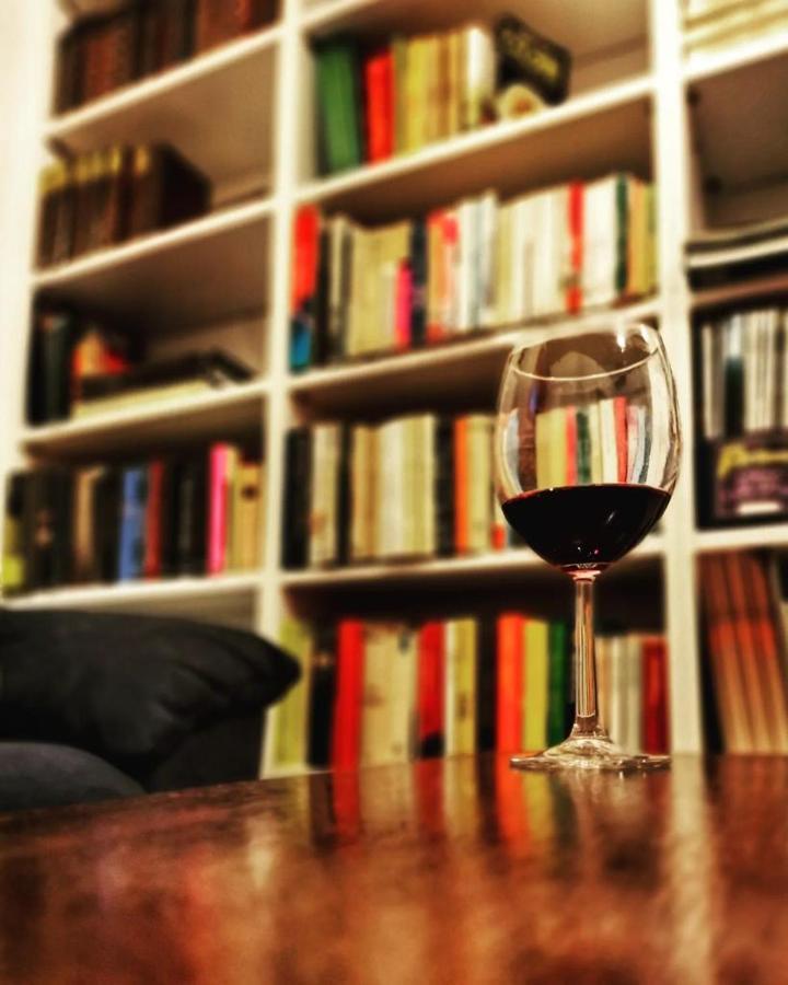 לינה וארוחת בוקר Vaglio Serra A Casa Di Anna מראה חיצוני תמונה