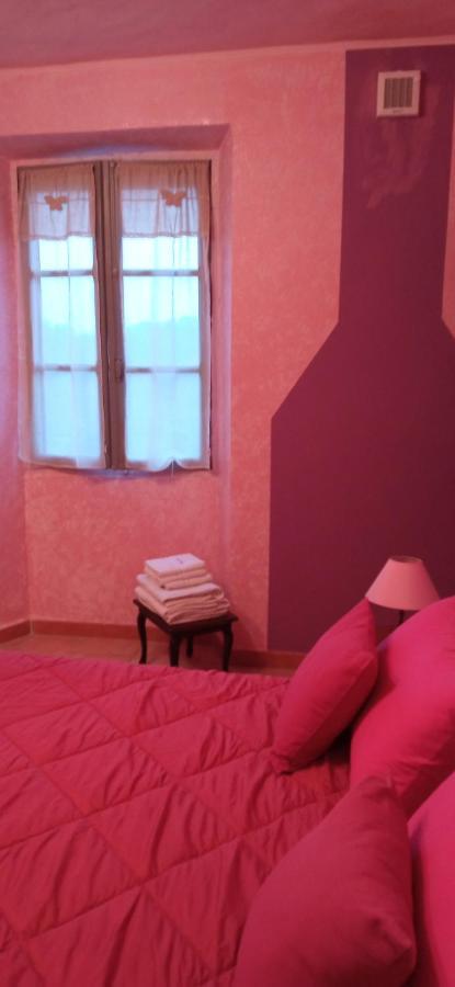 לינה וארוחת בוקר Vaglio Serra A Casa Di Anna מראה חיצוני תמונה