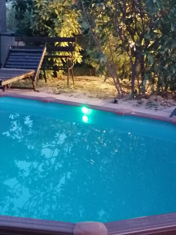 לינה וארוחת בוקר Vaglio Serra A Casa Di Anna מראה חיצוני תמונה