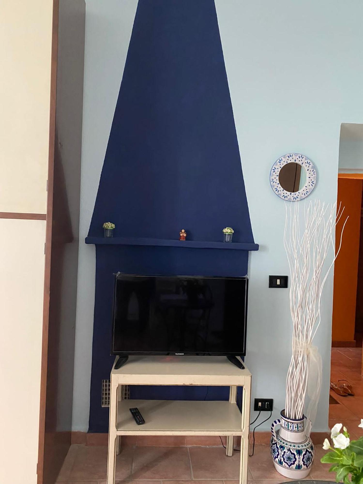 לינה וארוחת בוקר Vaglio Serra A Casa Di Anna מראה חיצוני תמונה