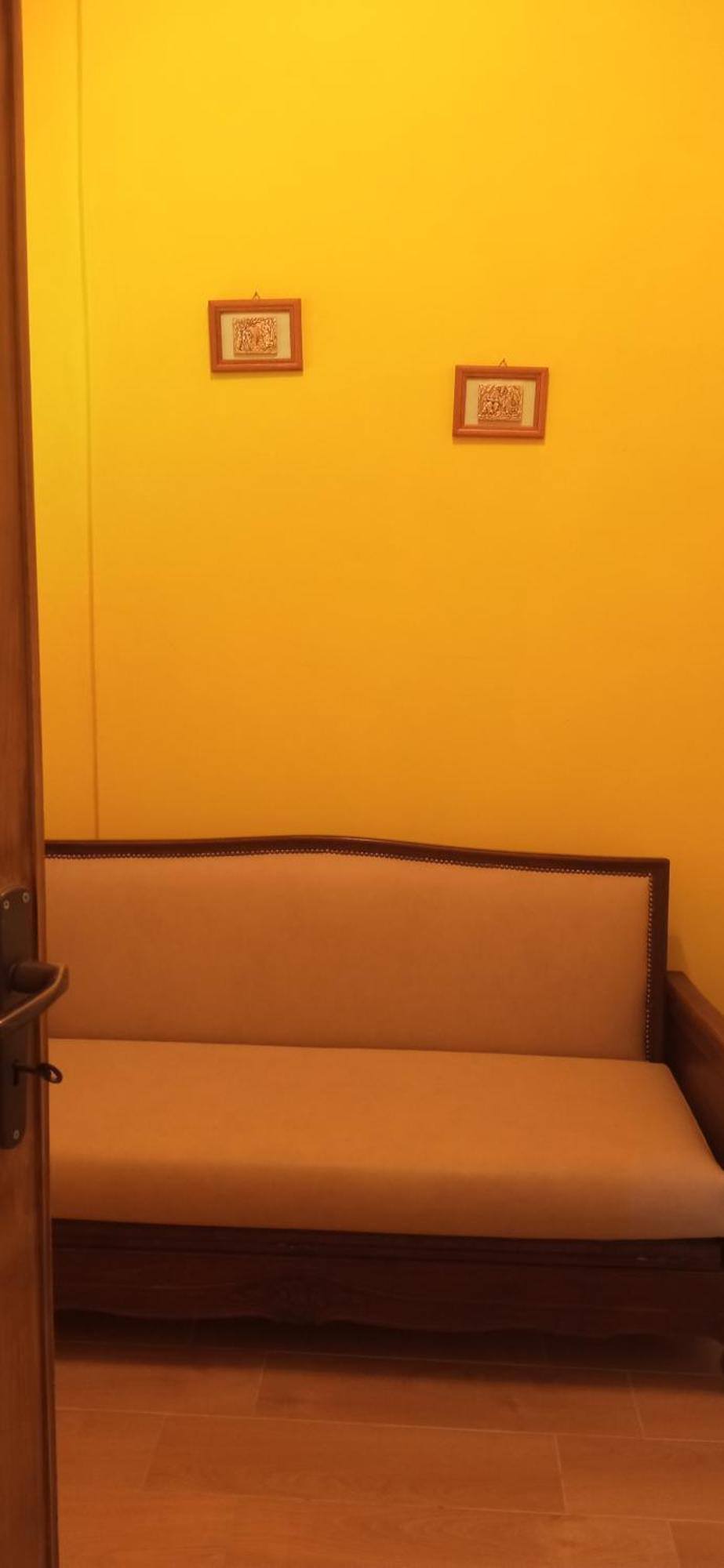 לינה וארוחת בוקר Vaglio Serra A Casa Di Anna מראה חיצוני תמונה