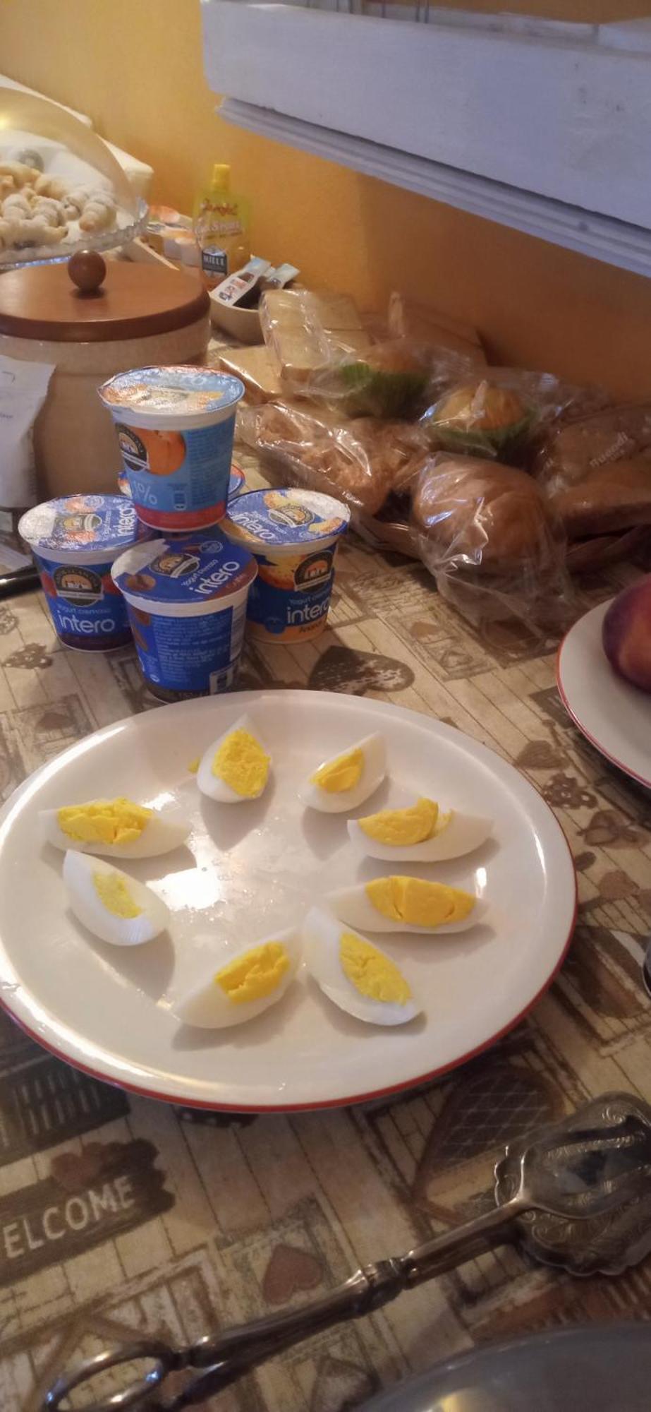 לינה וארוחת בוקר Vaglio Serra A Casa Di Anna מראה חיצוני תמונה